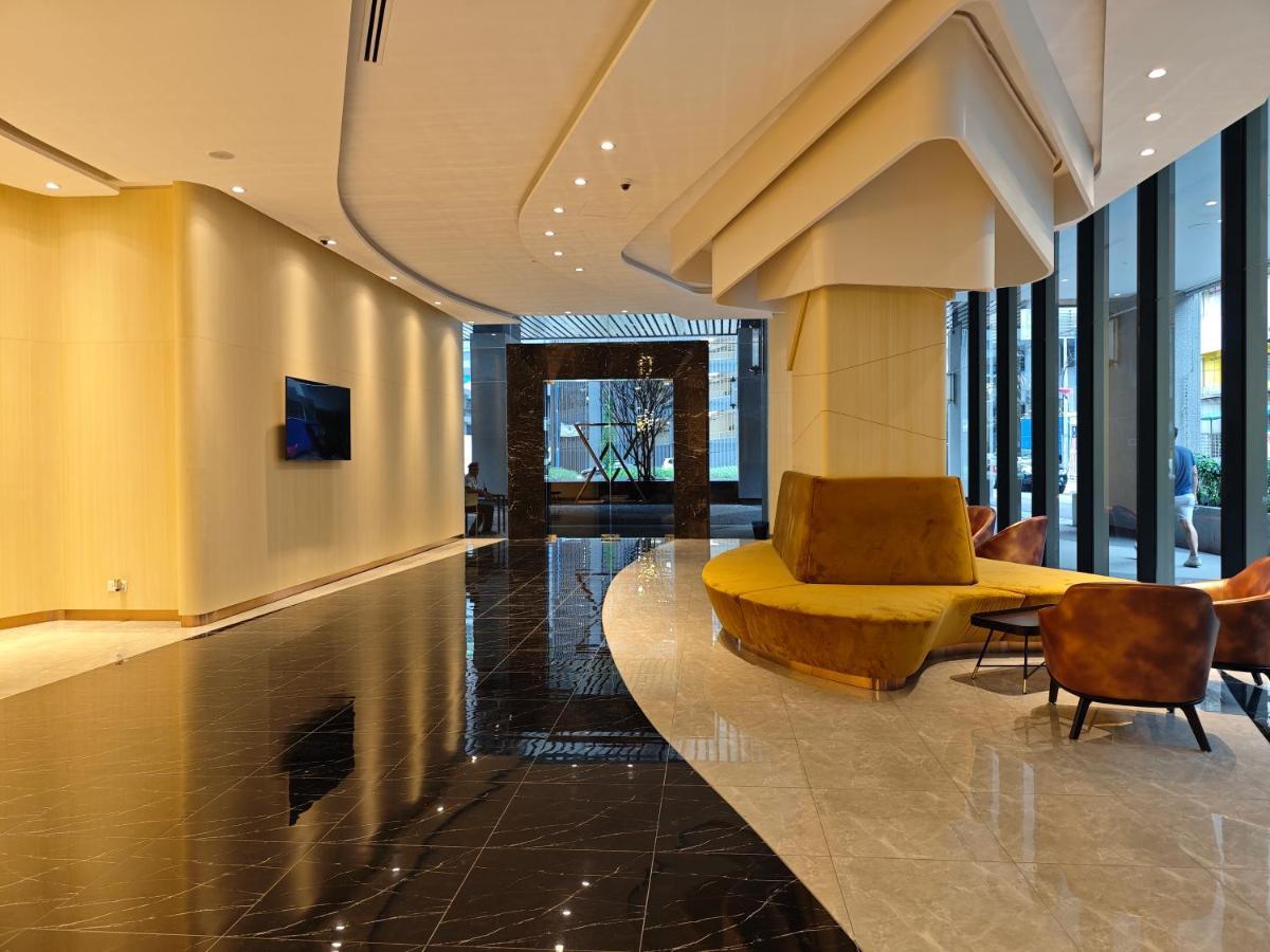 Axon Residences Bukit Bintang Kuala Lumpur Exterior photo