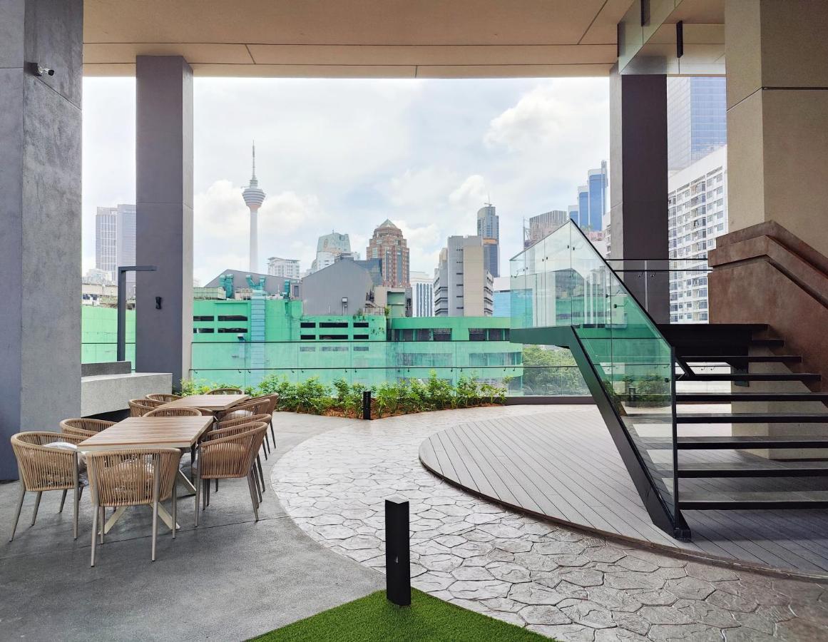 Axon Residences Bukit Bintang Kuala Lumpur Exterior photo