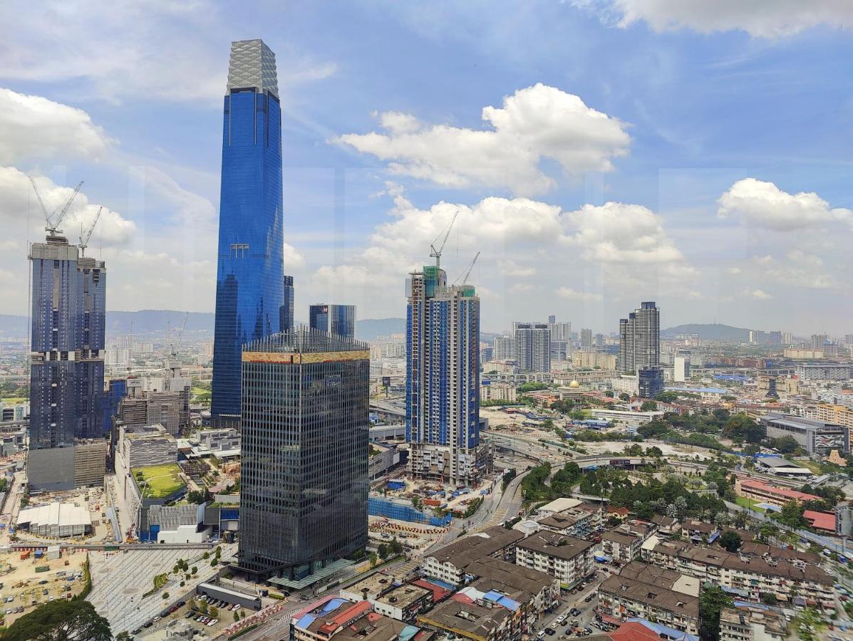 Axon Residences Bukit Bintang Kuala Lumpur Exterior photo