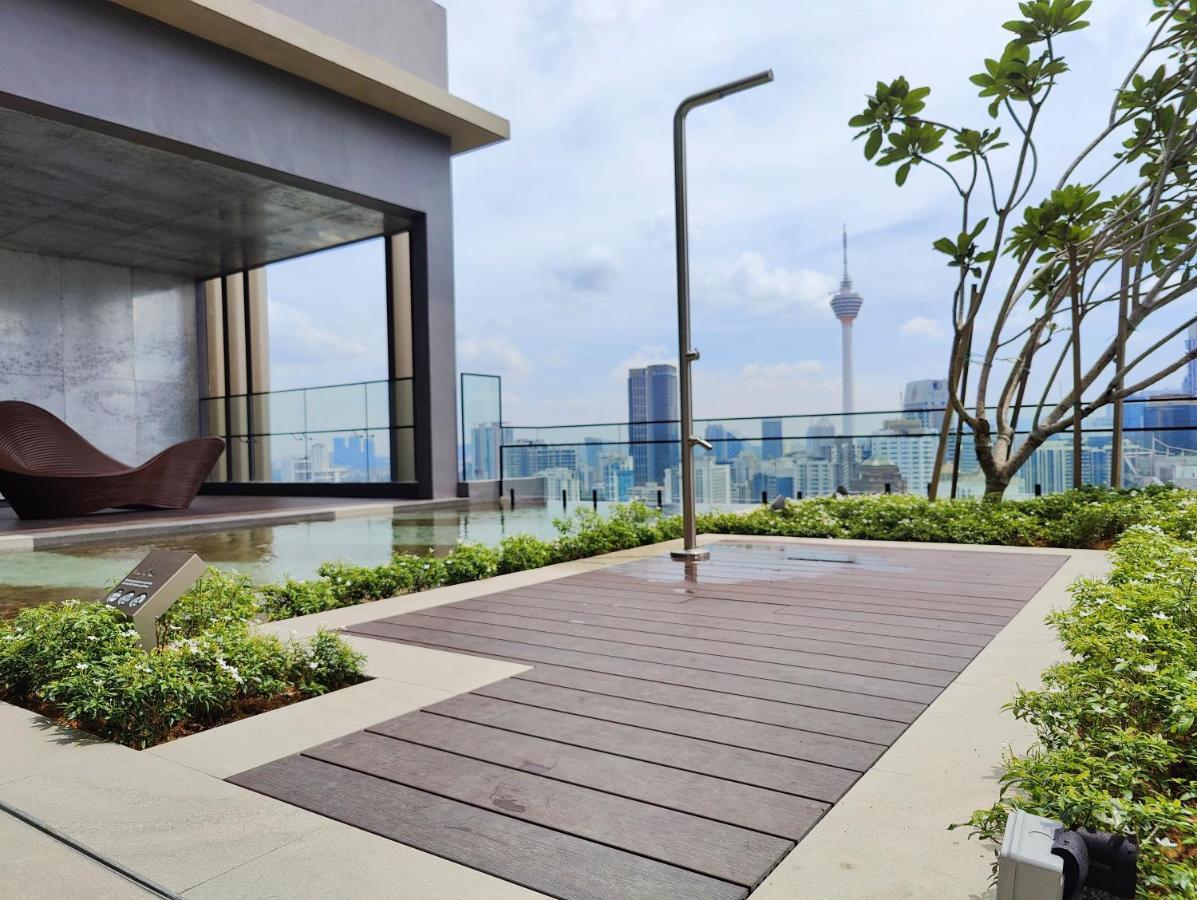 Axon Residences Bukit Bintang Kuala Lumpur Exterior photo