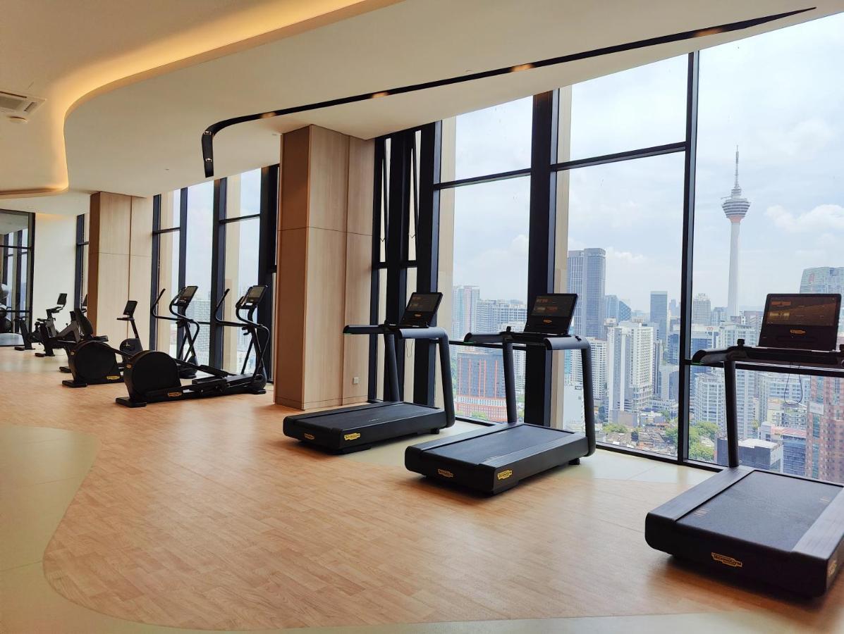 Axon Residences Bukit Bintang Kuala Lumpur Exterior photo
