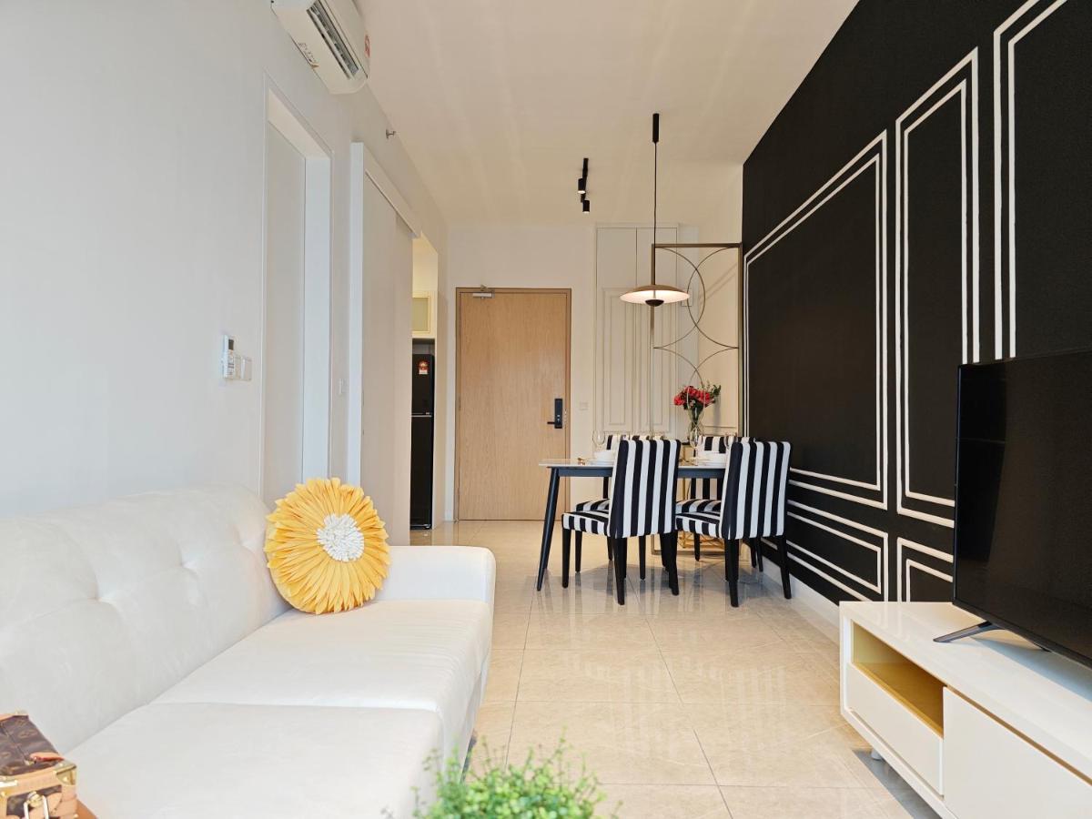 Axon Residences Bukit Bintang Kuala Lumpur Exterior photo