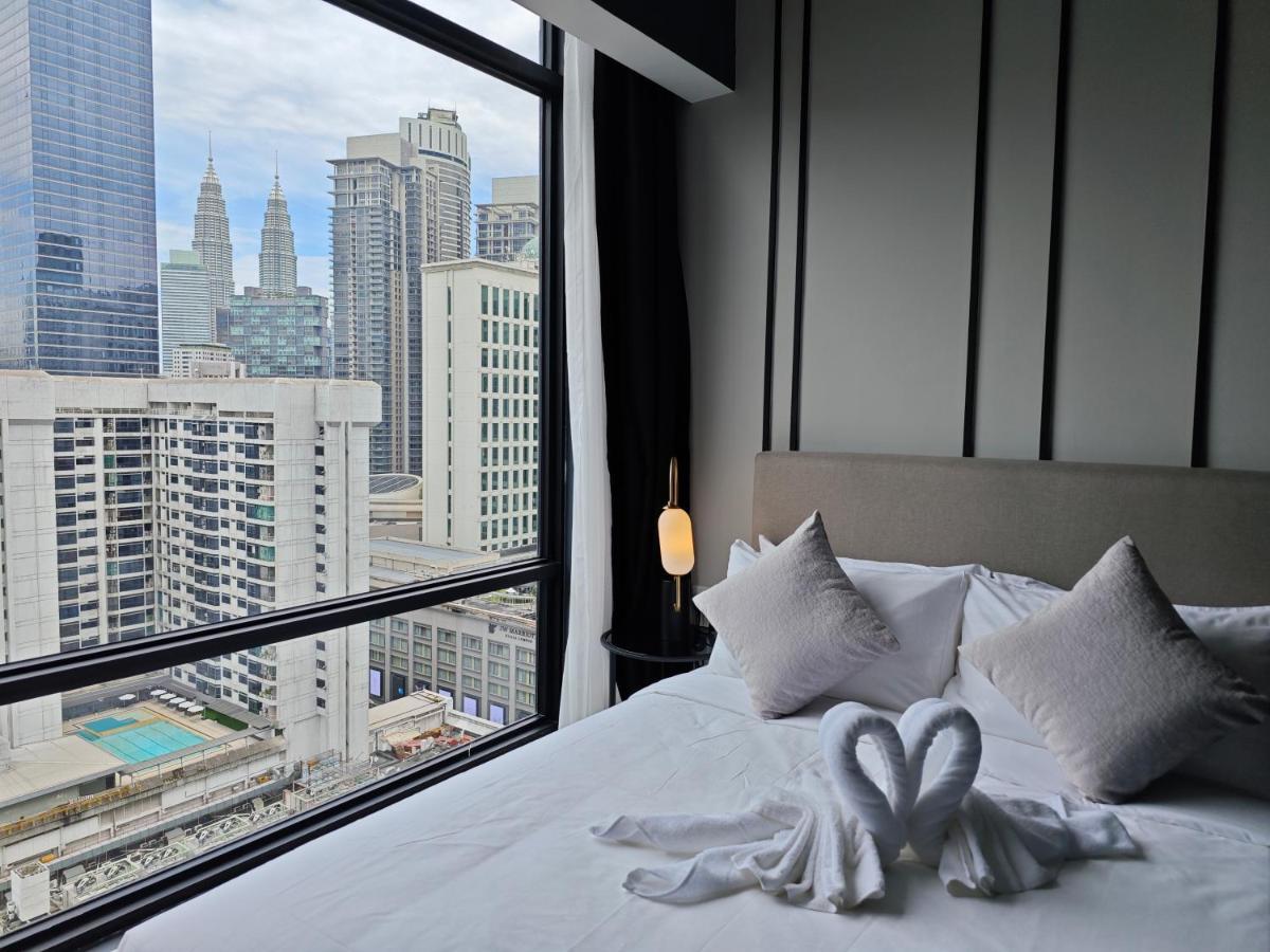 Axon Residences Bukit Bintang Kuala Lumpur Exterior photo